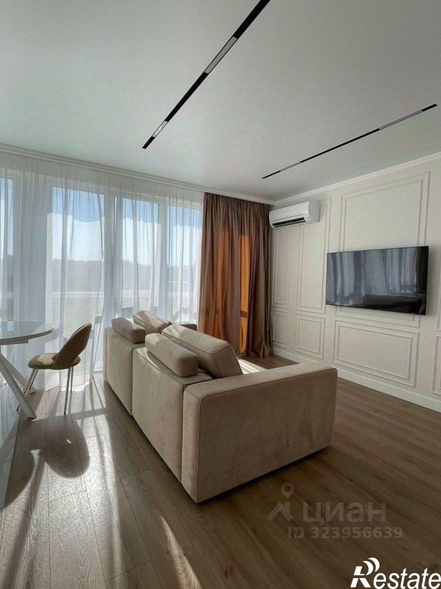 Купить квартиру за 20 200 000 рублей на ул Пластунская, 123А 1