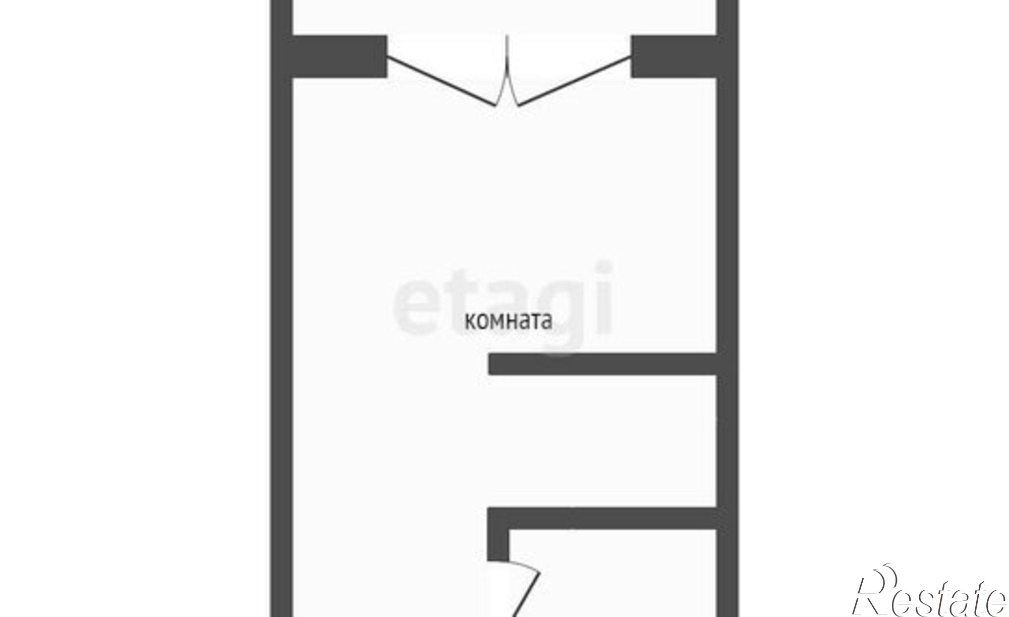Купить квартиру за 11 300 000 рублей на ул Видовая, 17