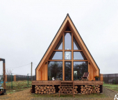 коттедж 92 кв м ул Главная, 15