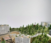 2-комн, 50 кв м, этаж 6/9 улица Володарского