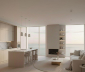 2-комн, 58 кв м, этаж 7/8 Курортный пр-кт, 64