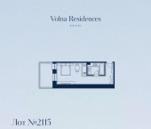 1-комн, 37 кв м, этаж 3/4 улица Ленина