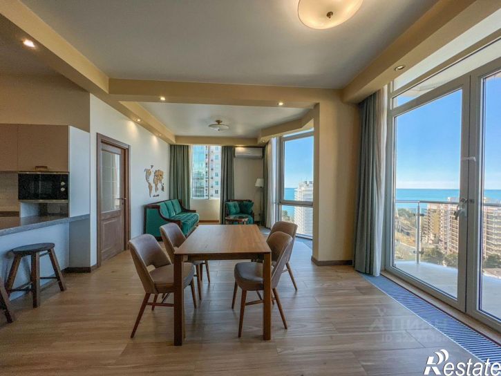 3-комн квартира Курортный проспект, 75Д,  д. 75Д