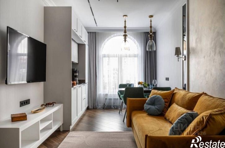 1-комн квартира Депутатская улица, 10Д,  д. 10Д