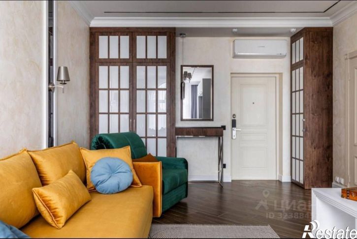 1-комн квартира Депутатская улица, 10Д,  д. 10Д