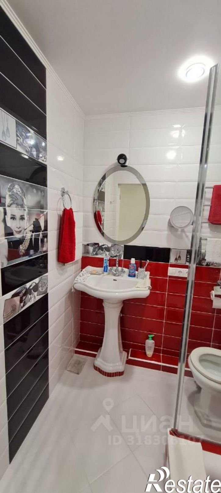 3-комн квартира Курортный пр-кт, 129,  д. 129