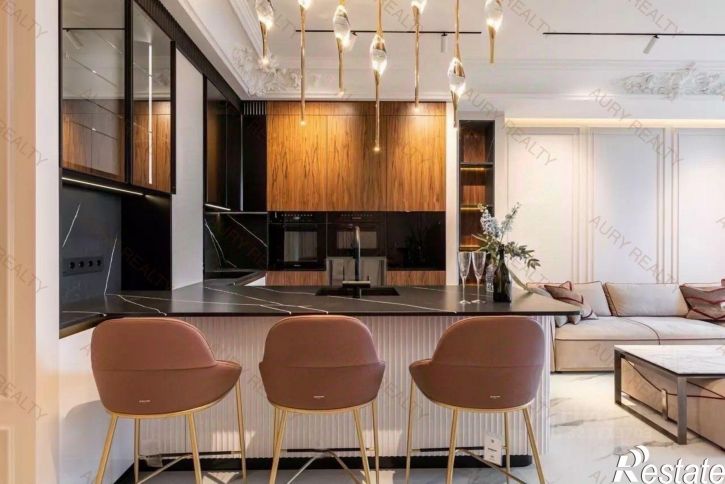 4-комн квартира ул Нагорная, 1,  д. 1