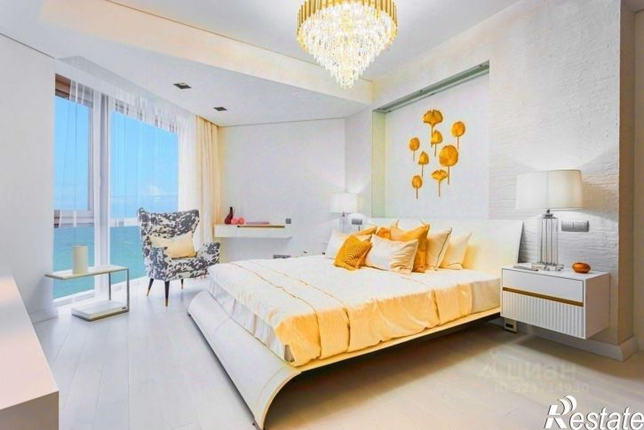 3-комн квартира Морской переулок, 1/1,  д. 1/1