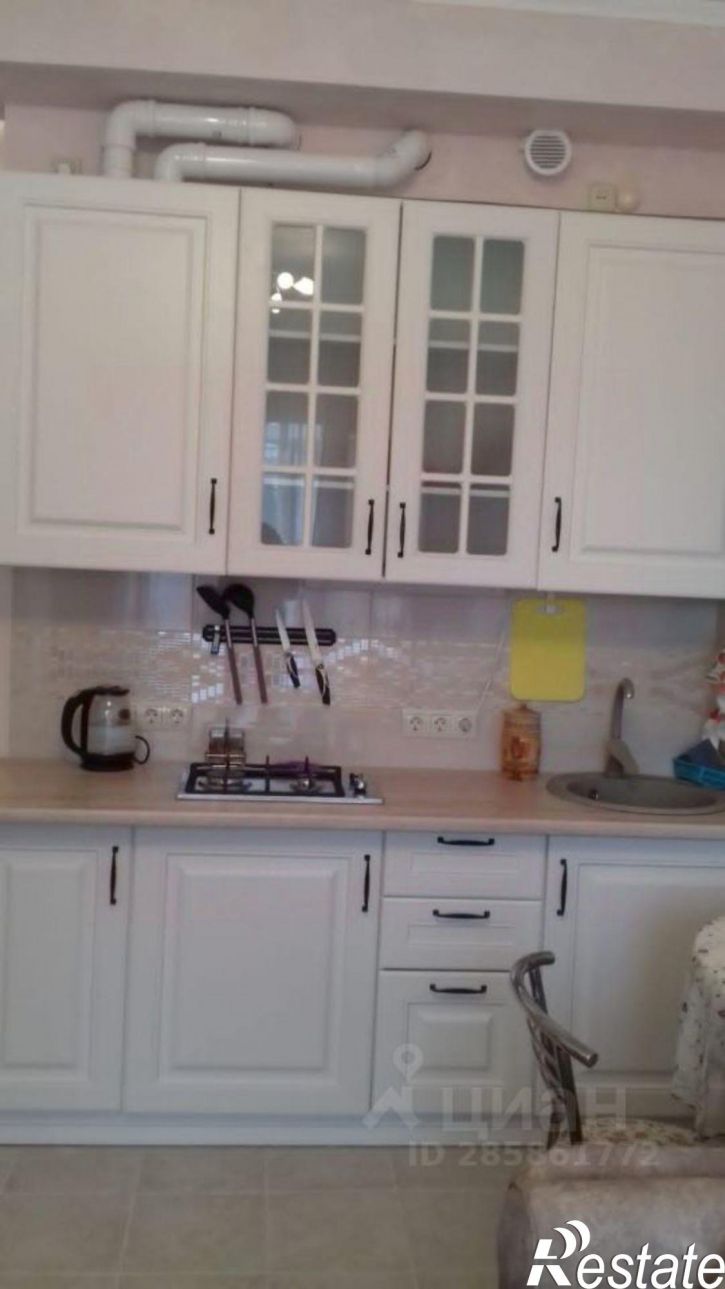 1-комн квартира Санаторная улица, 48Б,  д. 48Б