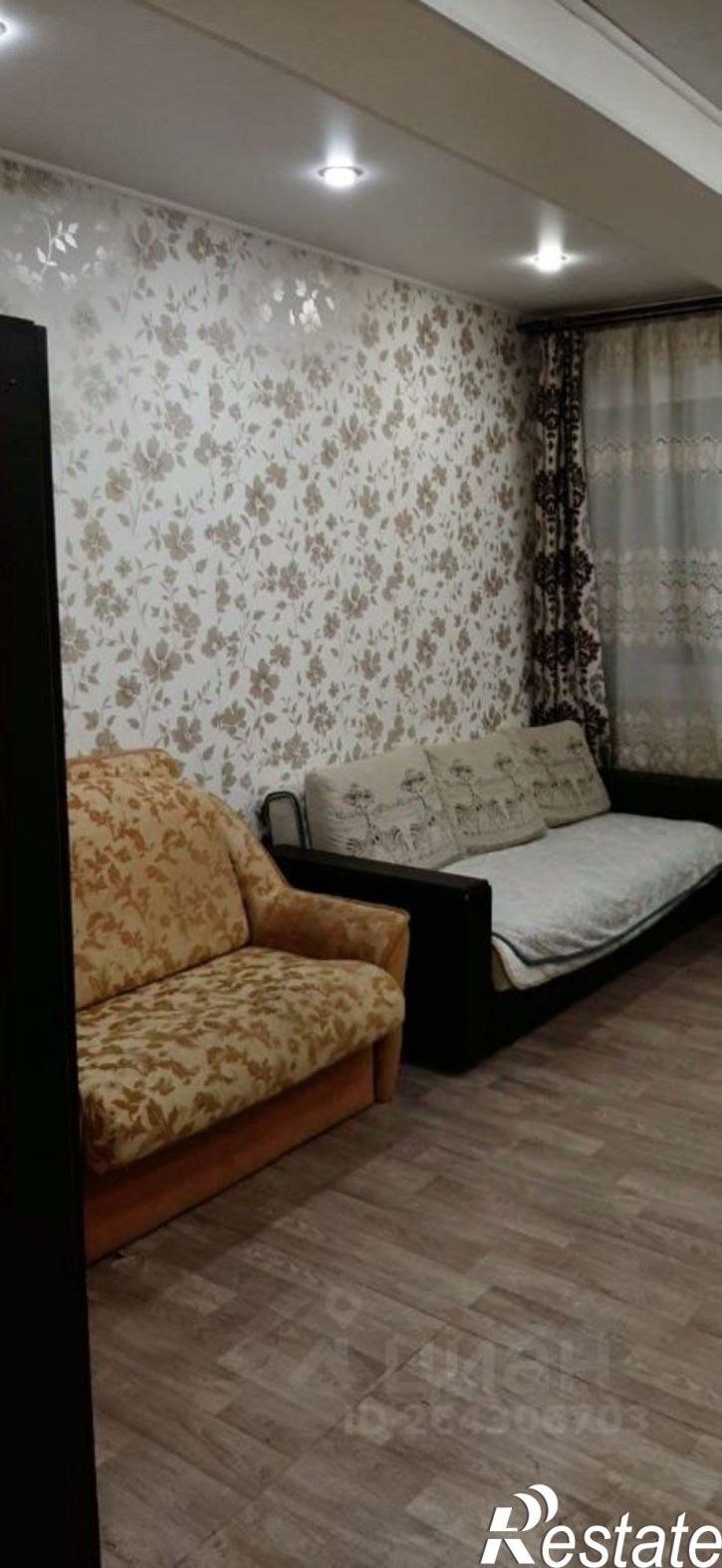 1-комн квартира пер Рахманинова, 45,  д. 45