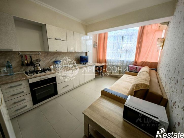 1-комн квартира улица Единство, 1А,  д. 1А