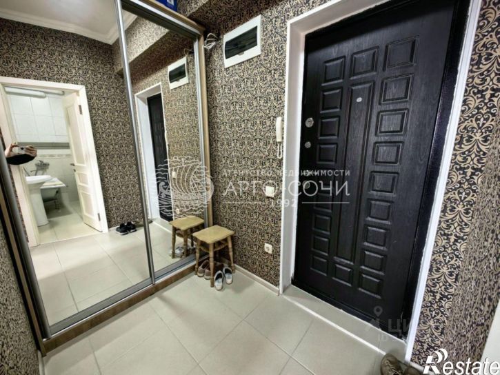 1-комн квартира улица Единство, 1А,  д. 1А