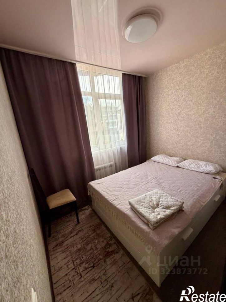 2-комн квартира Виноградная улица, 133/33,  д. 133/33