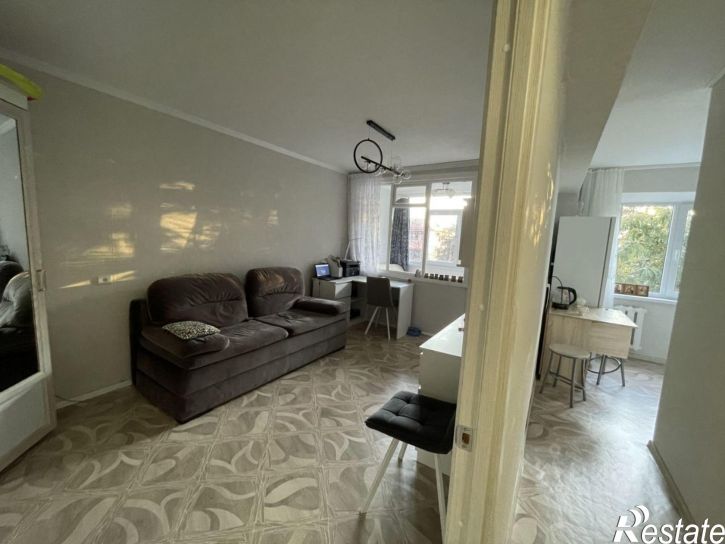 1-комн квартира Ворошиловская улица, 6,  д. 6