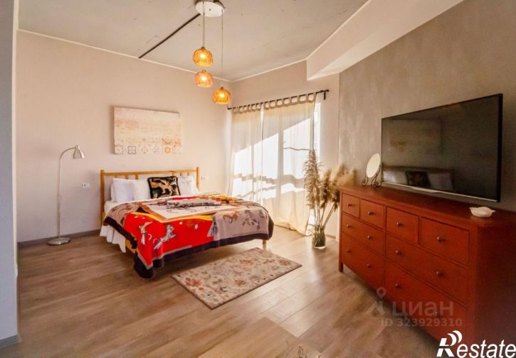 1-комн квартира Курортный проспект, 100/8Б,  д. 100/8Б