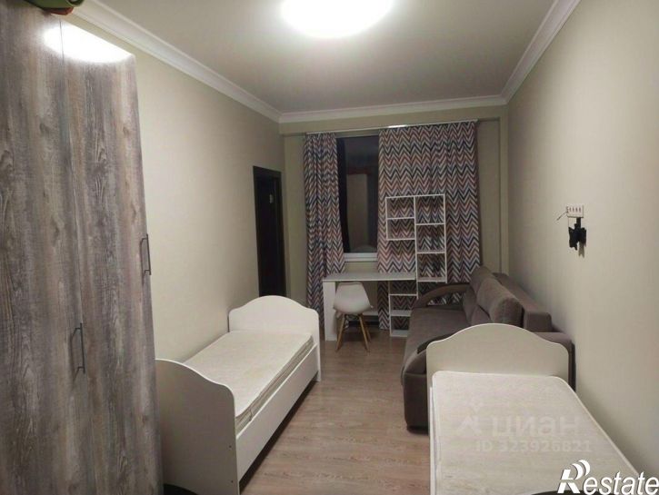 3-комн квартира ул Бамбуковая, 49/14,  д. 49/14