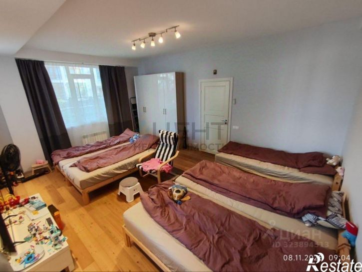 2-комн квартира улица Сьянова, 16,  д. 16