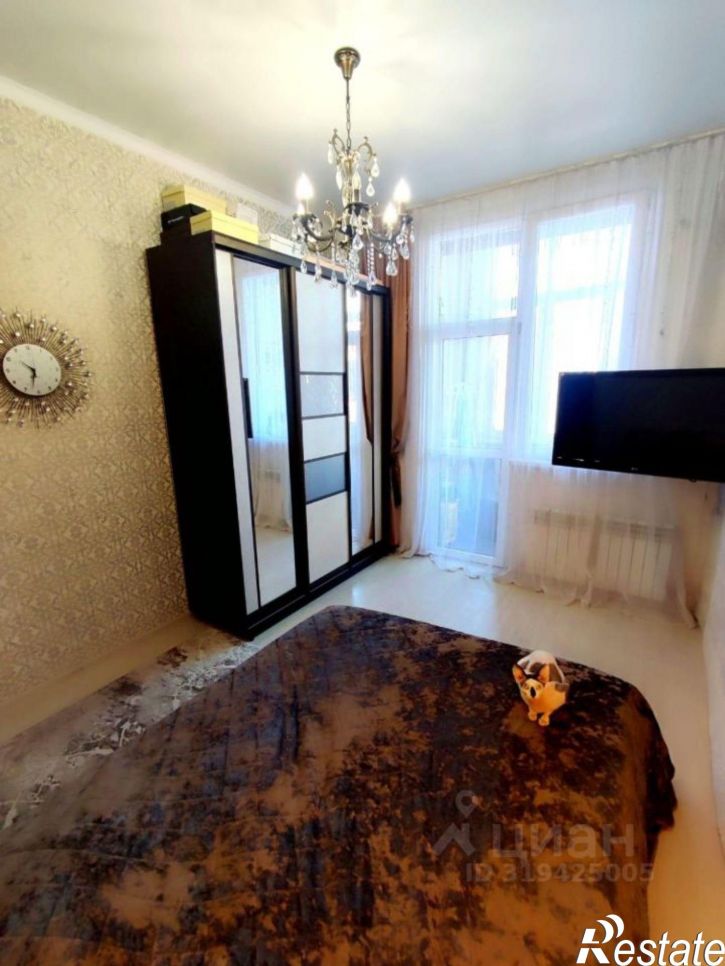 2-комн квартира ул Виноградная, 121/6,  д. 121/6