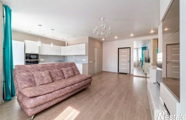 2-комн квартира ул Я.Фабрициуса, 7,  д. 7