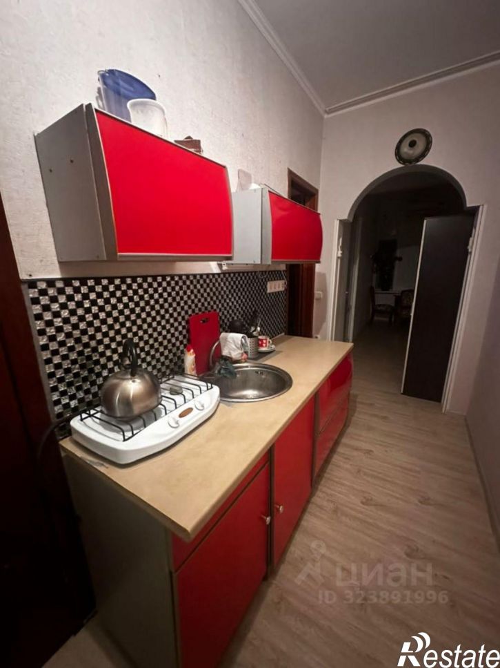 2-комн квартира Первомайская улица, 16,  д. 16