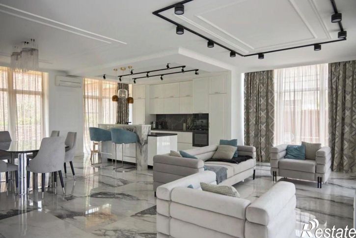 Коттедж/дом городской округ Сочи