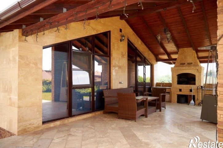 Коттедж/дом городской округ Сочи