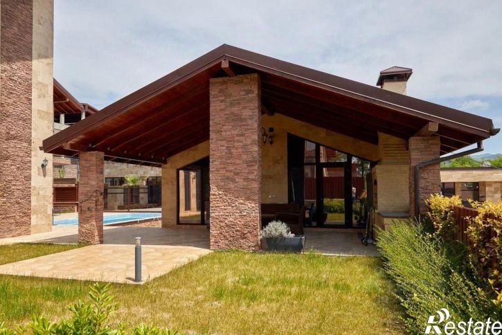 Коттедж/дом городской округ Сочи