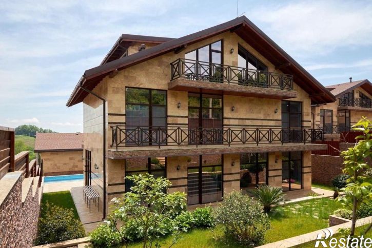 Коттедж/дом городской округ Сочи