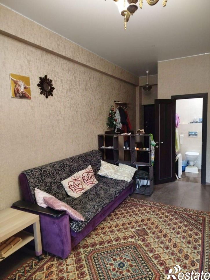 1-комн квартира улица Метелёва, 23,  д. 23