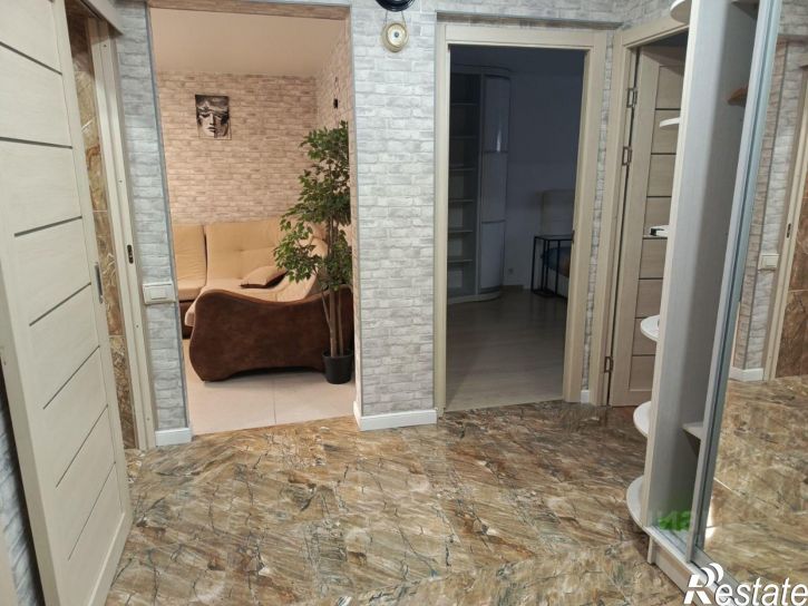 3-комн квартира жилой район Адлер