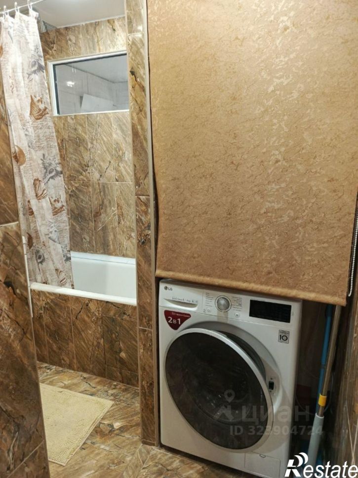 3-комн квартира жилой район Адлер