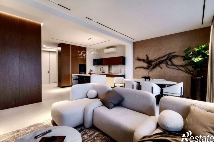 3-комн квартира Депутатская улица, 2,  д. 2