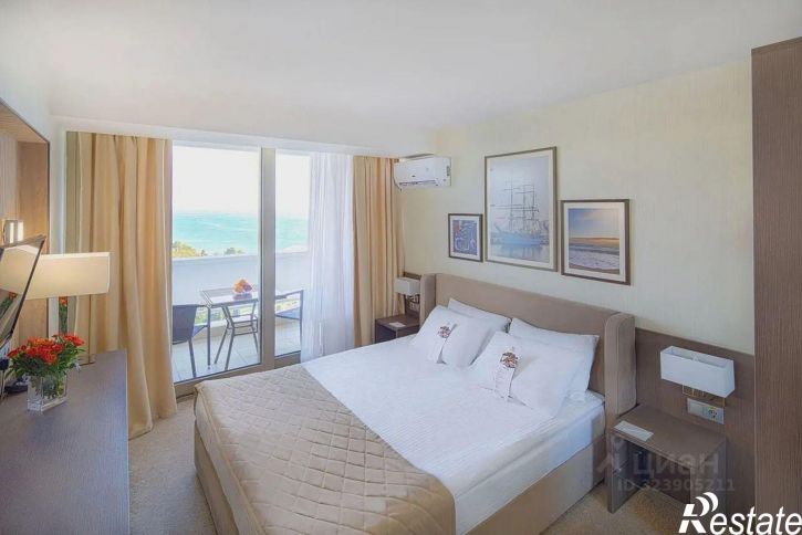 1-комн квартира ул Черноморская, 3,  д. 3