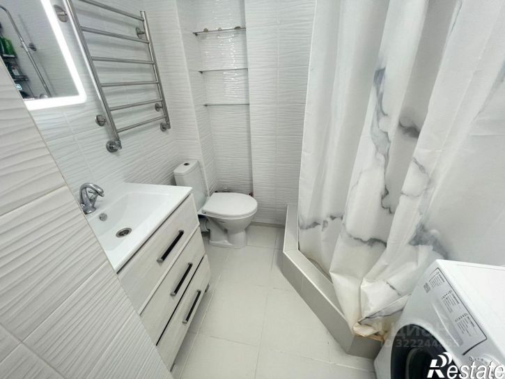 1-комн квартира улица Калараша, 131,  д. 131