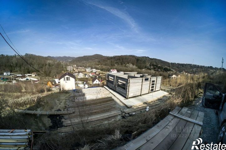 Земельный участок ул Алая, 2,  д. 2