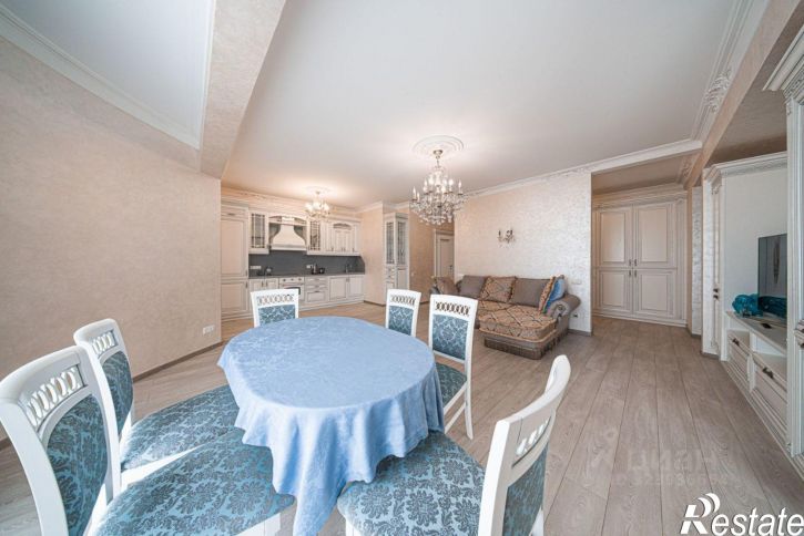 3-комн квартира ул Юных Ленинцев, 10,  д. 10