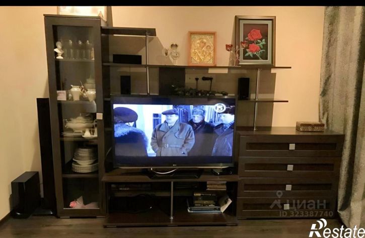 1-комн квартира ул Тепличная, 55А,  д. 55А