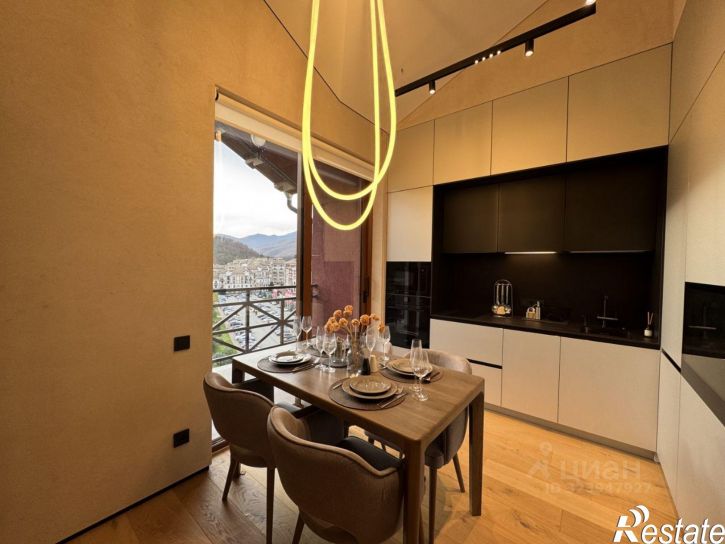 2-комн квартира ул Горная карусель, 6,  д. 6