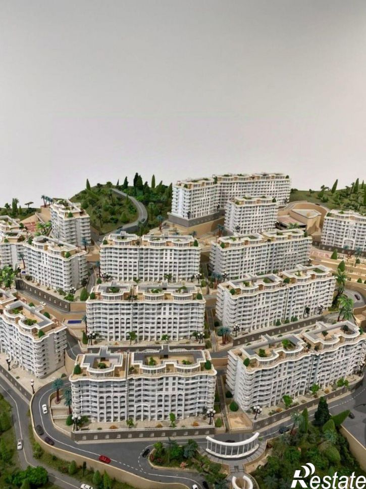 2-комн квартира в новом доме улица Володарского