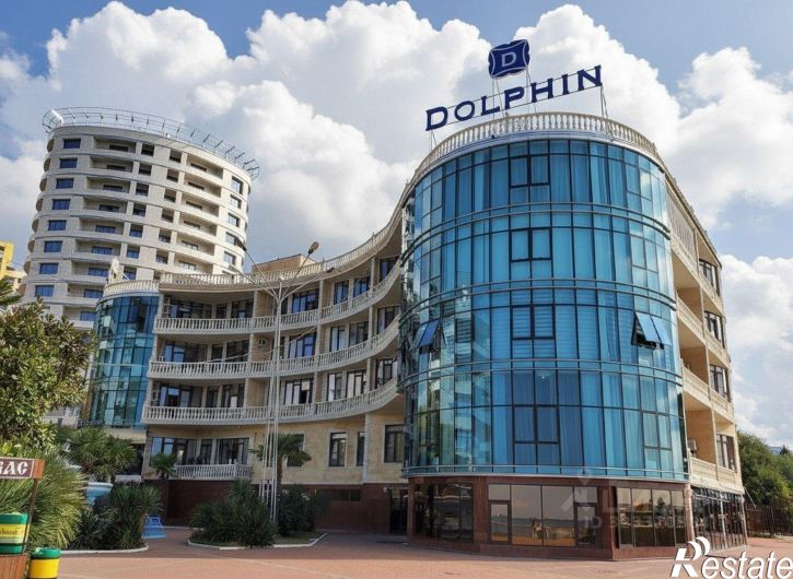 1-комн квартира Черноморская улица, 19,  д. 19