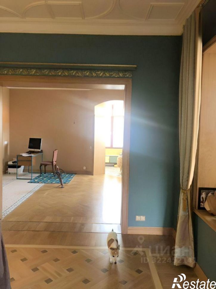 3-комн квартира Театральная улица, 6,  д. 6