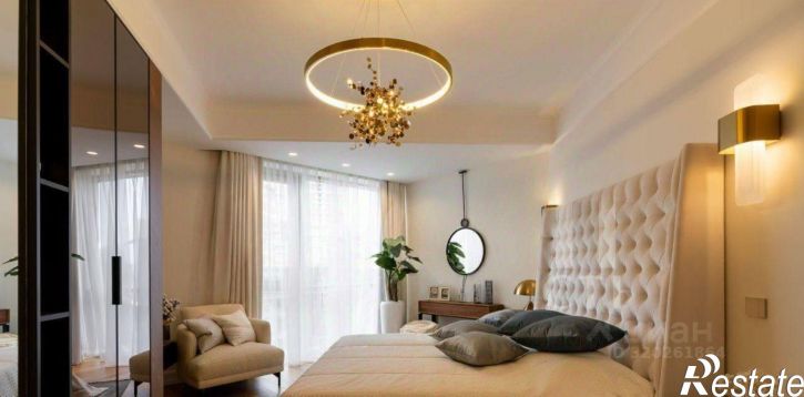 3-комн квартира Морской переулок, 1/1,  д. 1/1