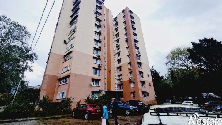 2-комн квартира ул Батумское шоссе, 23Б,  д. 23Б