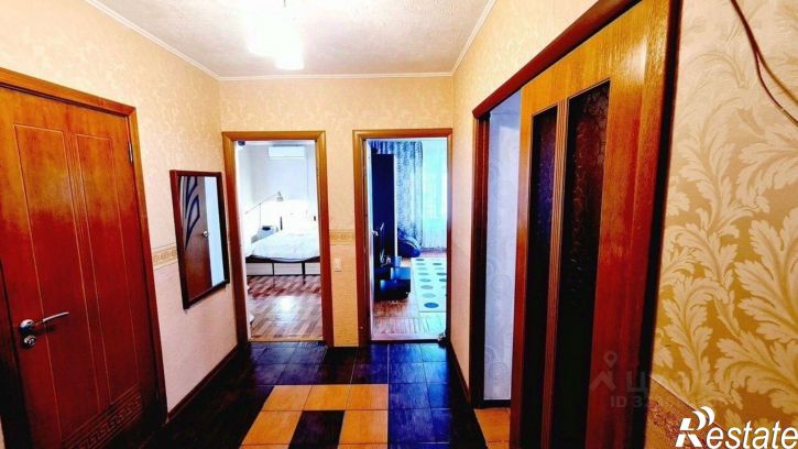 2-комн квартира ул Батумское шоссе, 23Б,  д. 23Б