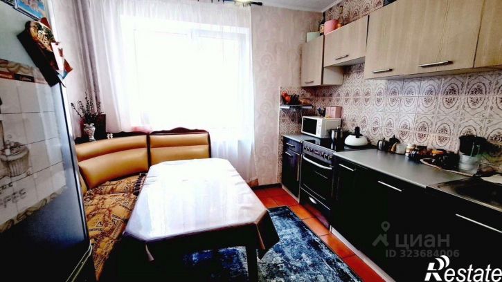 2-комн квартира ул Батумское шоссе, 23Б,  д. 23Б