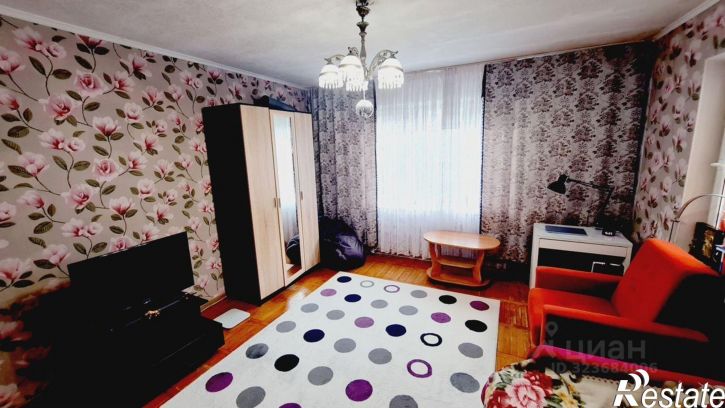 2-комн квартира ул Батумское шоссе, 23Б,  д. 23Б