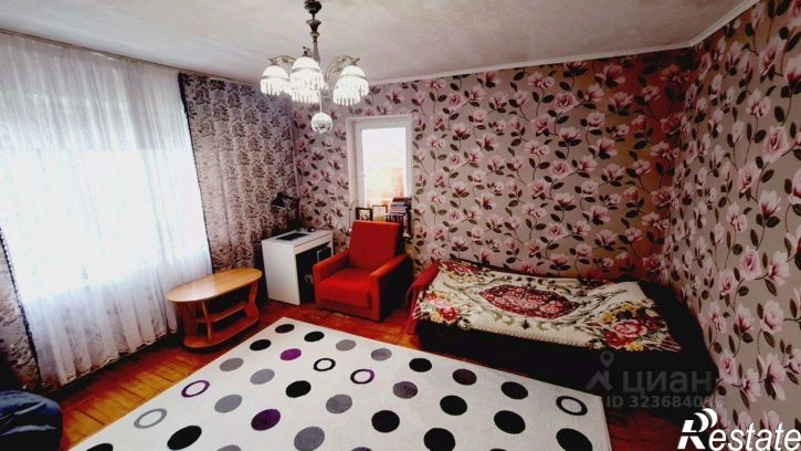 2-комн квартира ул Батумское шоссе, 23Б,  д. 23Б