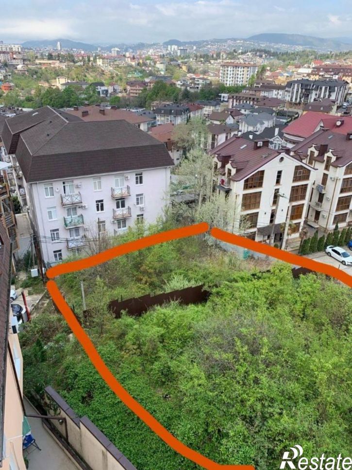 Земельный участок Пятигорская улица, 88/12,  д. 88/12