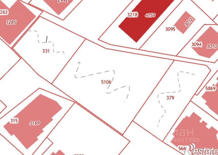 Земельный участок Пятигорская улица, 88/12,  д. 88/12