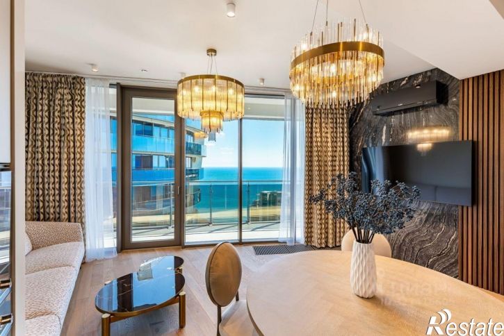 3-комн квартира Курортный пр-кт, 108,  д. 108